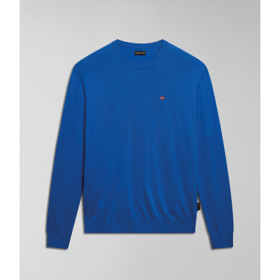 Decatur crew neck jumper